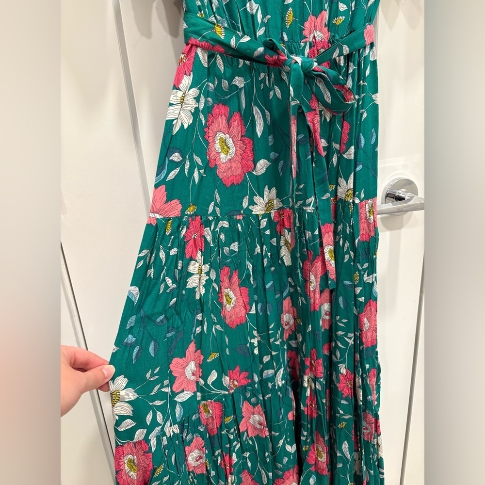 NWT Petal & Pup Barker Midi Dress - Picture 6 of 6